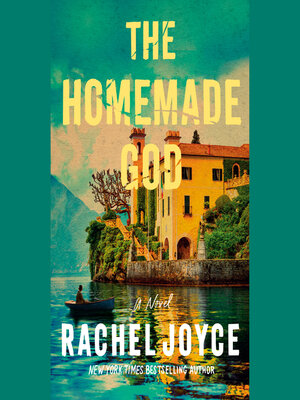 cover image of The Homemade God